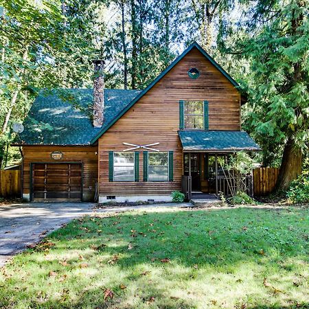 Marshall'S Cabin In Rhododendron Welches Eksteriør billede